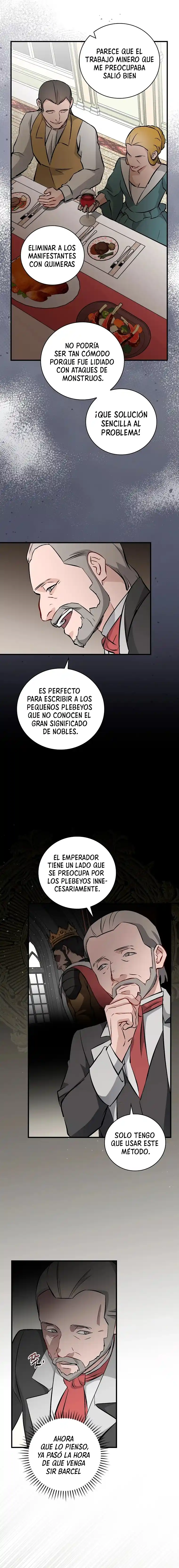 Subo De Nivel Comiendo! - Capítulo 126 - Página 11 - LectorTMOo