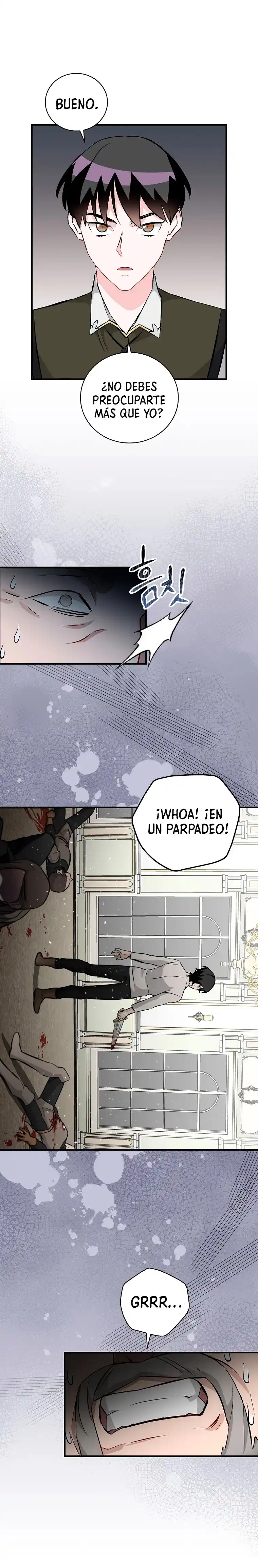 Subo De Nivel Comiendo! - Capítulo 126 - Página 15 - LectorTMOo