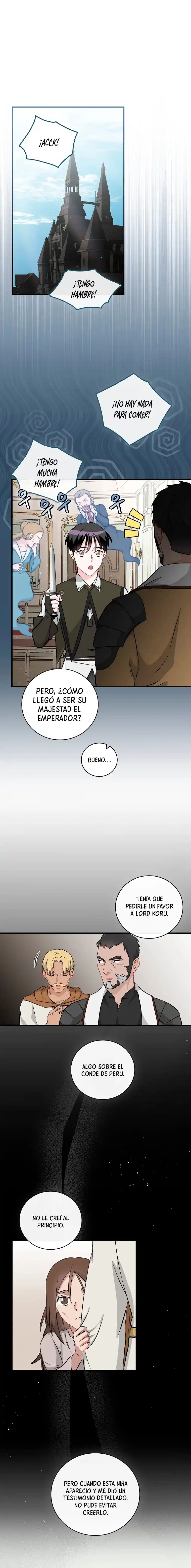 Subo De Nivel Comiendo! - Capítulo 127 - Página 3 - LectorTMOo