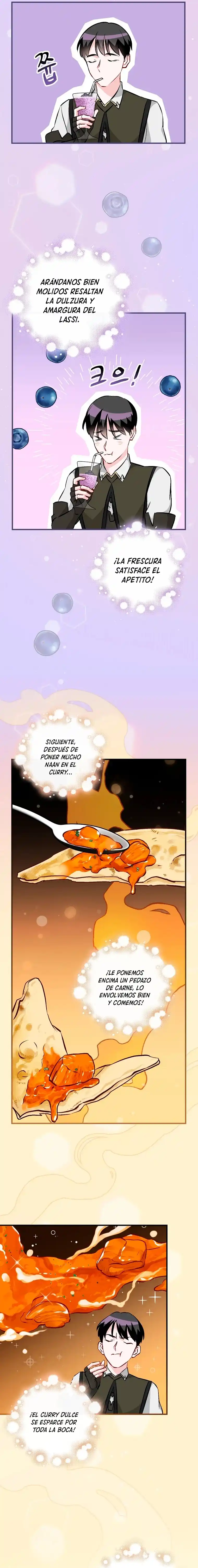 Subo De Nivel Comiendo! - Capítulo 127 - Página 6 - LectorTMOo