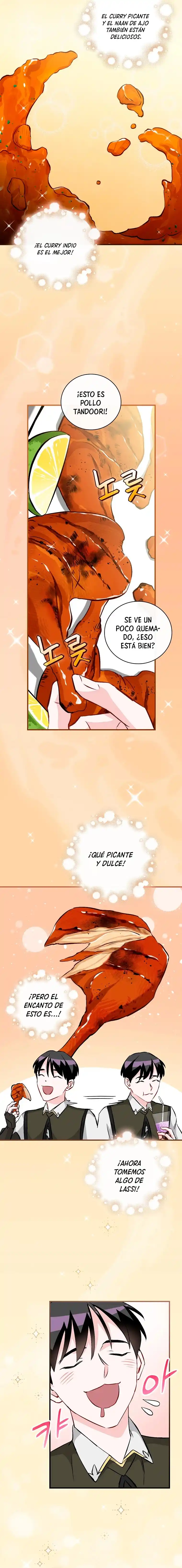 Subo De Nivel Comiendo! - Capítulo 127 - Página 7 - LectorTMOo