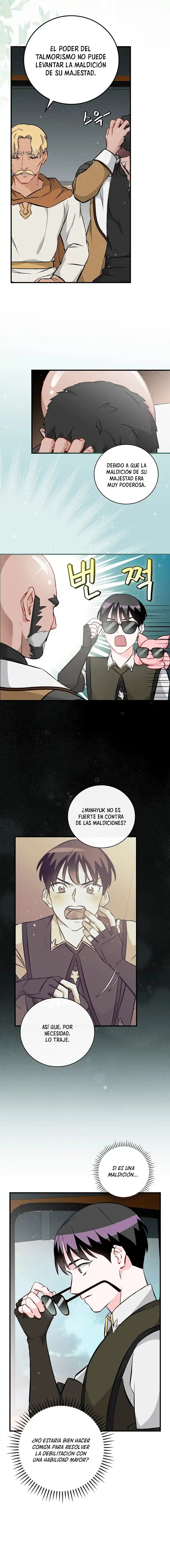 Subo De Nivel Comiendo! - Capítulo 127 - Página 11 - LectorTMOo