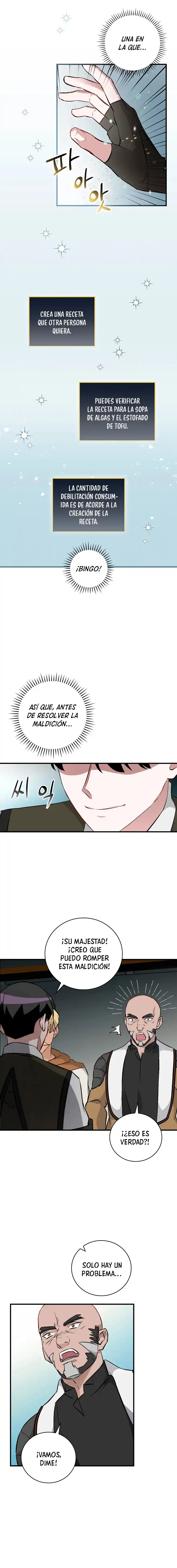 Subo De Nivel Comiendo! - Capítulo 127 - Página 12 - LectorTMOo