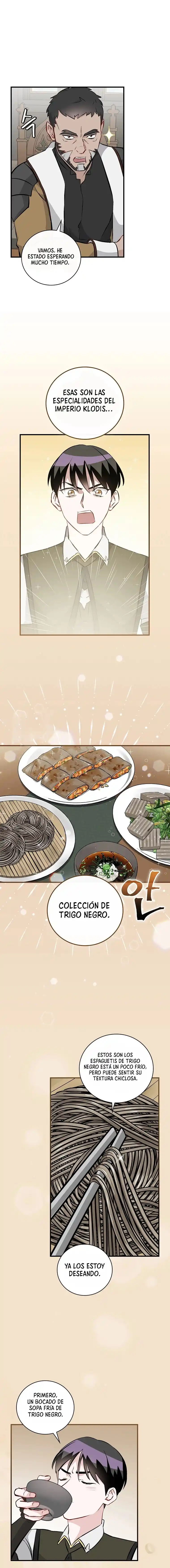 Subo De Nivel Comiendo! - Capítulo 128 - Página 3 - LectorTMOo