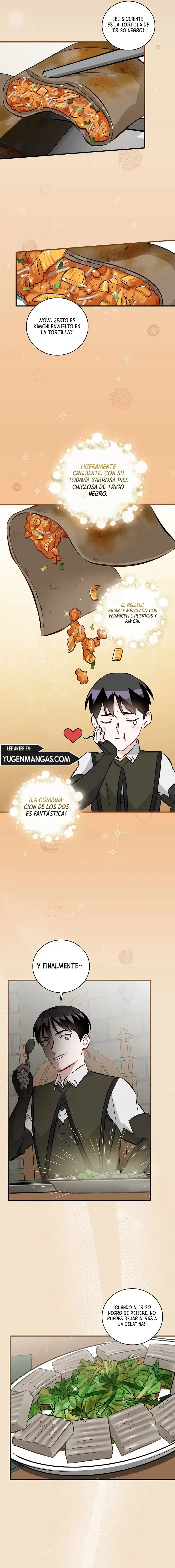Subo De Nivel Comiendo! - Capítulo 128 - Página 5 - LectorTMOo