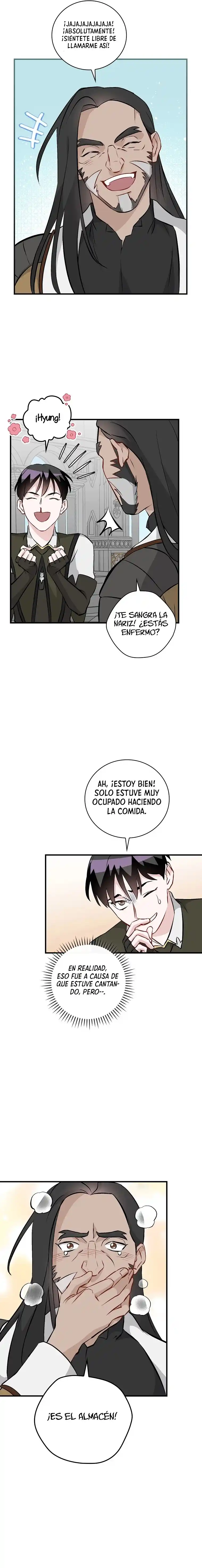 Subo De Nivel Comiendo! - Capítulo 128 - Página 16 - LectorTMOo