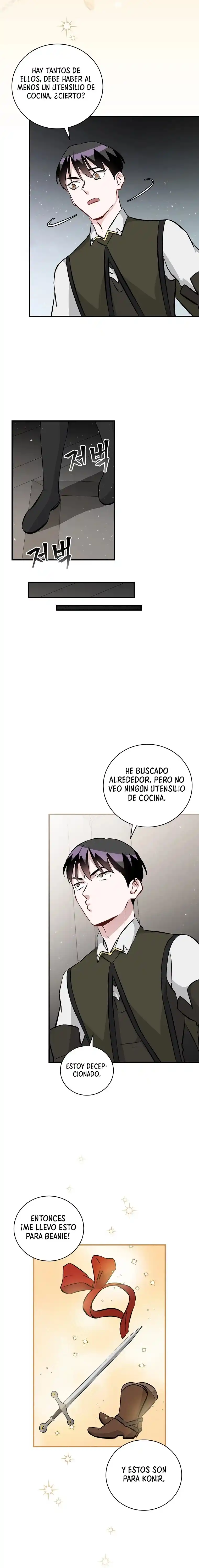 Subo De Nivel Comiendo! - Capítulo 128 - Página 18 - LectorTMOo