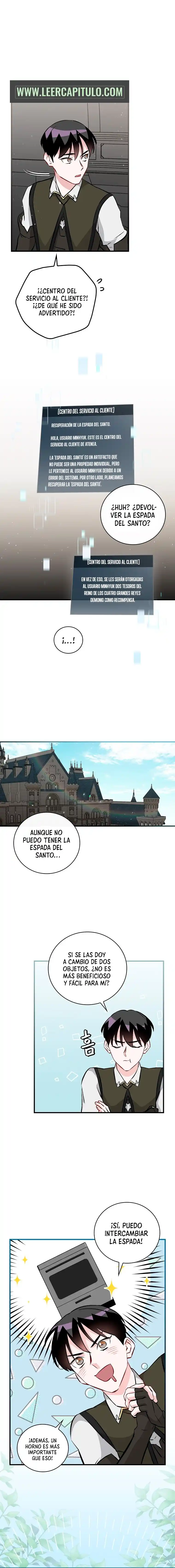 Subo De Nivel Comiendo! - Capítulo 129 - Página 3 - LectorTMOo