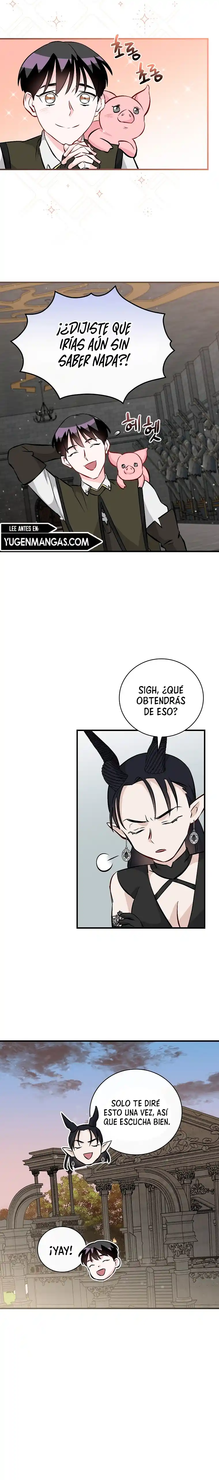 Subo De Nivel Comiendo! - Capítulo 129 - Página 5 - LectorTMOo