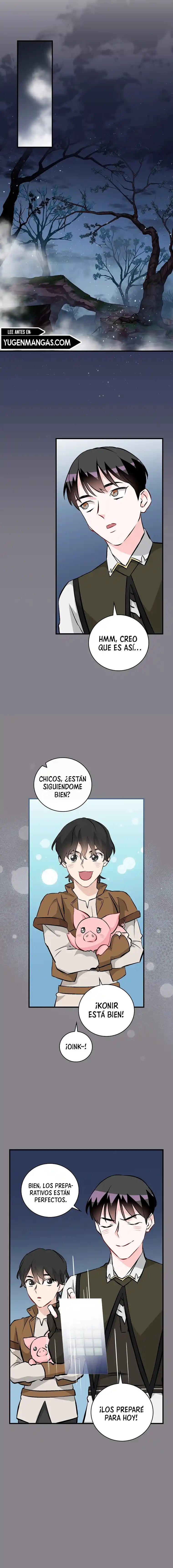 Subo De Nivel Comiendo! - Capítulo 129 - Página 8 - LectorTMOo