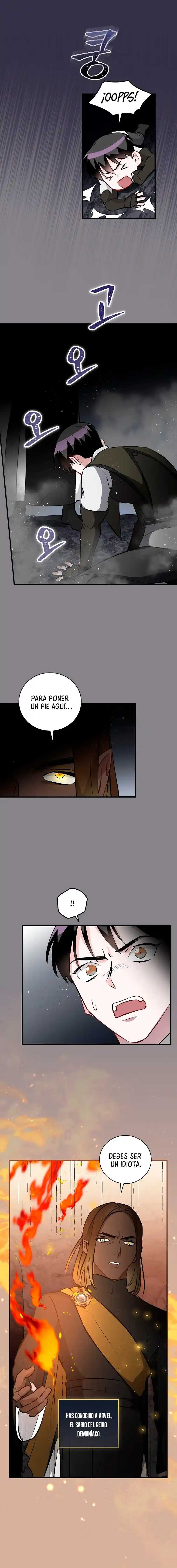 Subo De Nivel Comiendo! - Capítulo 129 - Página 10 - LectorTMOo