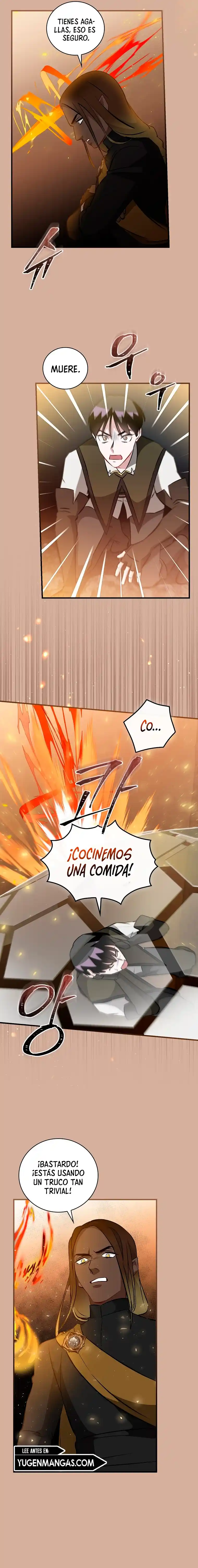 Subo De Nivel Comiendo! - Capítulo 129 - Página 11 - LectorTMOo