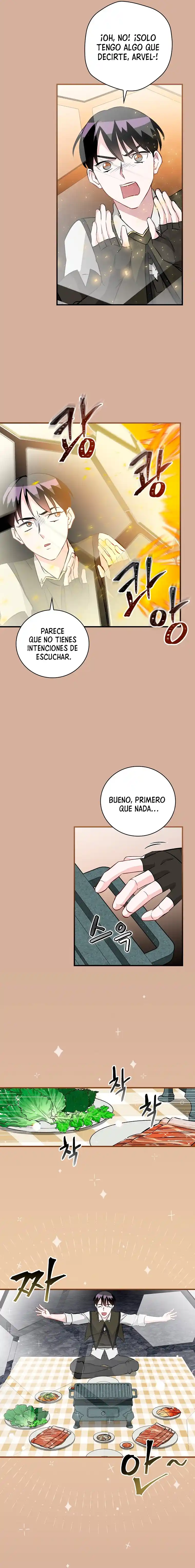 Subo De Nivel Comiendo! - Capítulo 129 - Página 12 - LectorTMOo