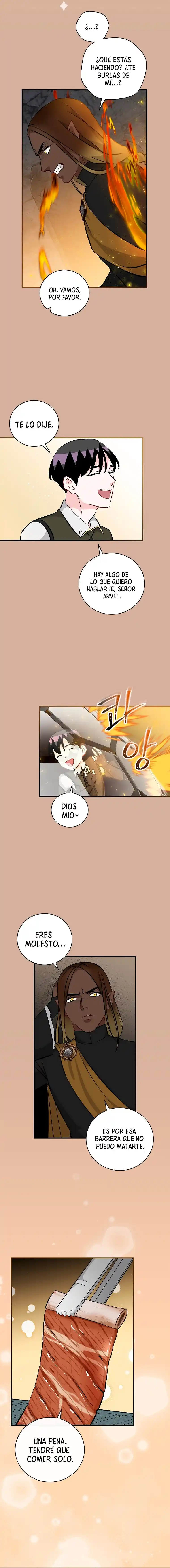 Subo De Nivel Comiendo! - Capítulo 129 - Página 13 - LectorTMOo
