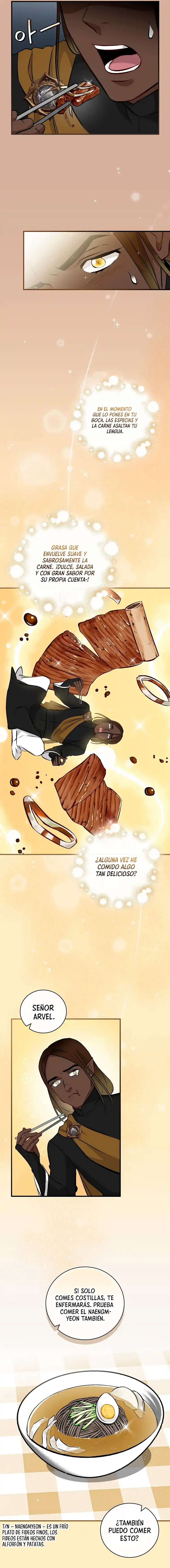 Subo De Nivel Comiendo! - Capítulo 129 - Página 16 - LectorTMOo