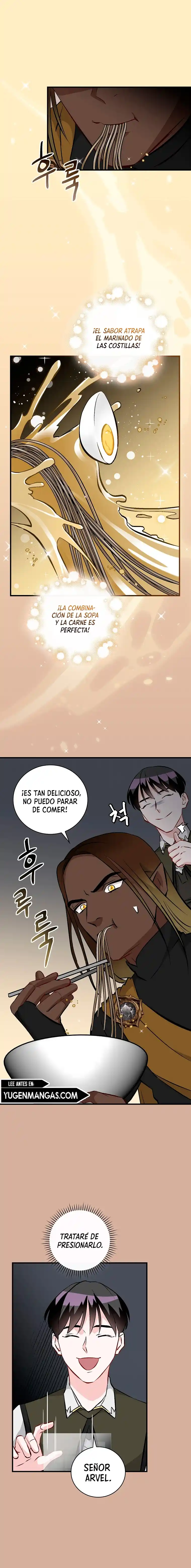 Subo De Nivel Comiendo! - Capítulo 129 - Página 17 - LectorTMOo