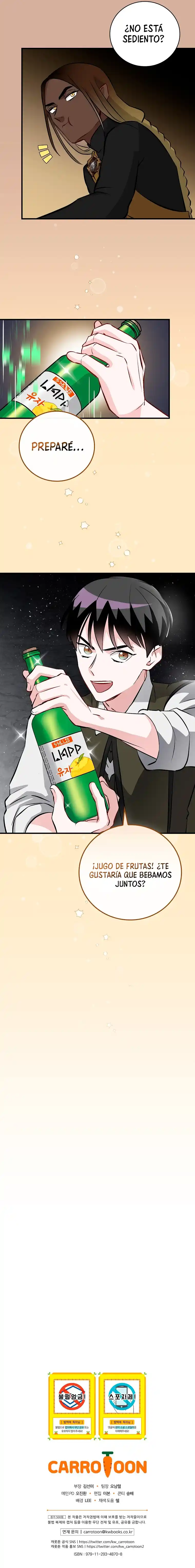 Subo De Nivel Comiendo! - Capítulo 129 - Página 18 - LectorTMOo