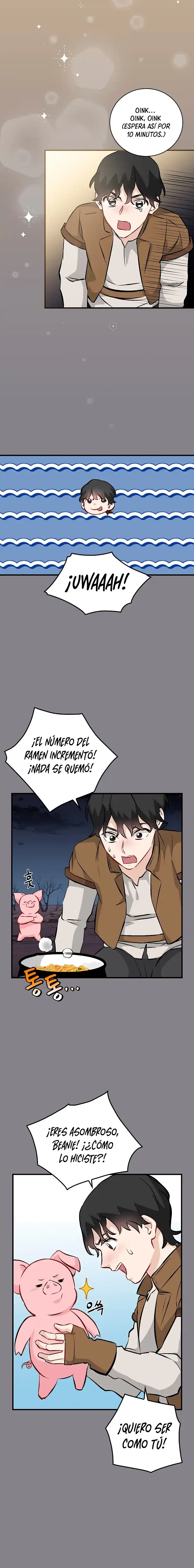 Subo De Nivel Comiendo! - Capítulo 130 - Página 9 - LectorTMOo