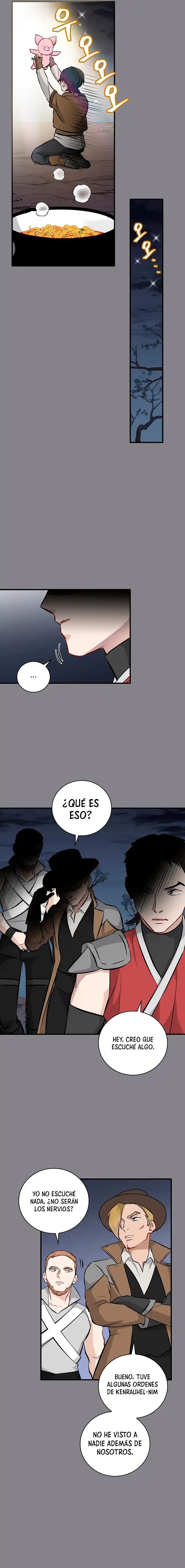 Subo De Nivel Comiendo! - Capítulo 130 - Página 10 - LectorTMOo