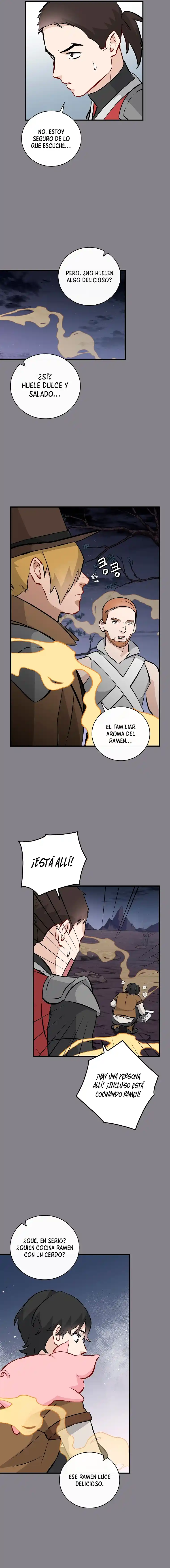 Subo De Nivel Comiendo! - Capítulo 130 - Página 11 - LectorTMOo