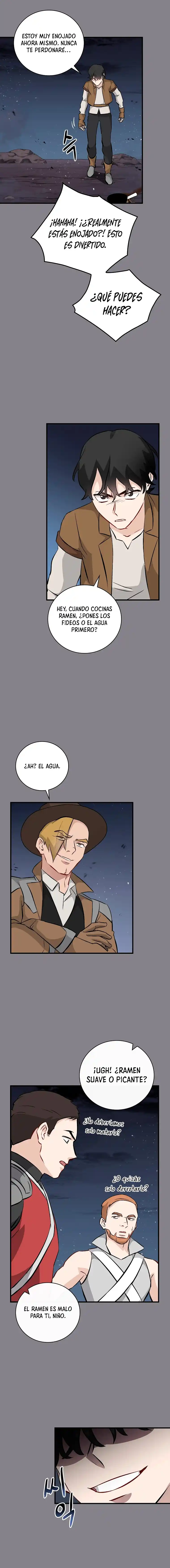 Subo De Nivel Comiendo! - Capítulo 130 - Página 13 - LectorTMOo