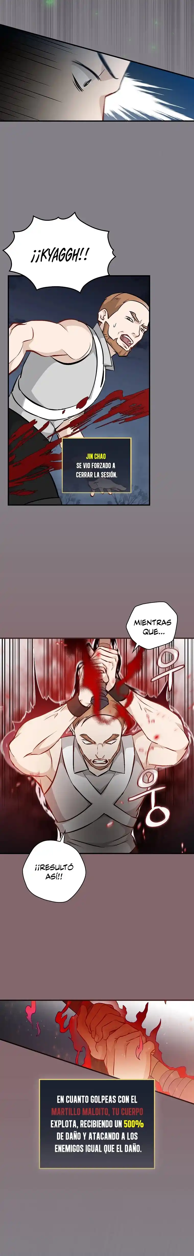 Subo De Nivel Comiendo! - Capítulo 131 - Página 6 - LectorTMOo