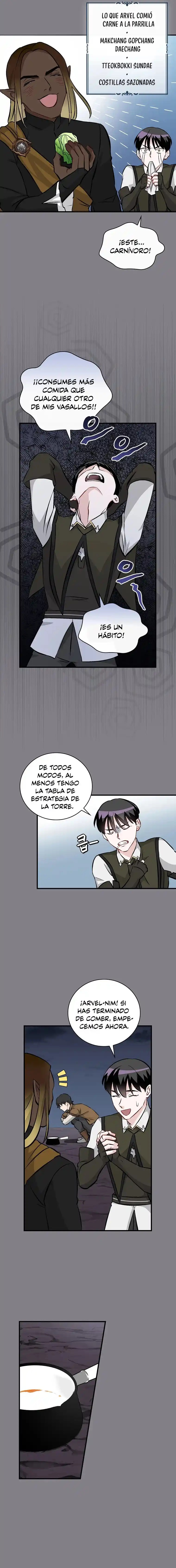 Subo De Nivel Comiendo! - Capítulo 131 - Página 11 - LectorTMOo