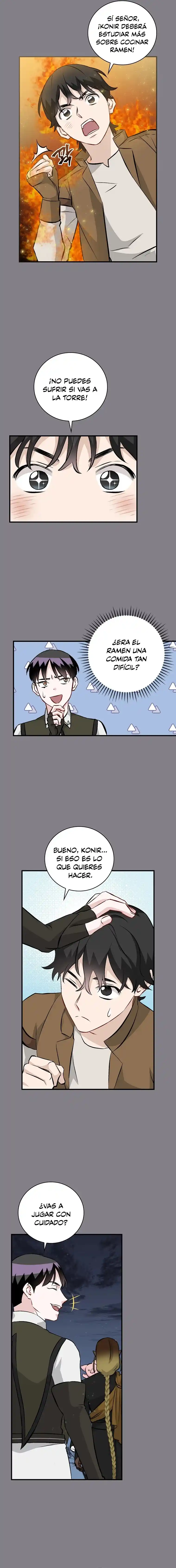 Subo De Nivel Comiendo! - Capítulo 131 - Página 13 - LectorTMOo