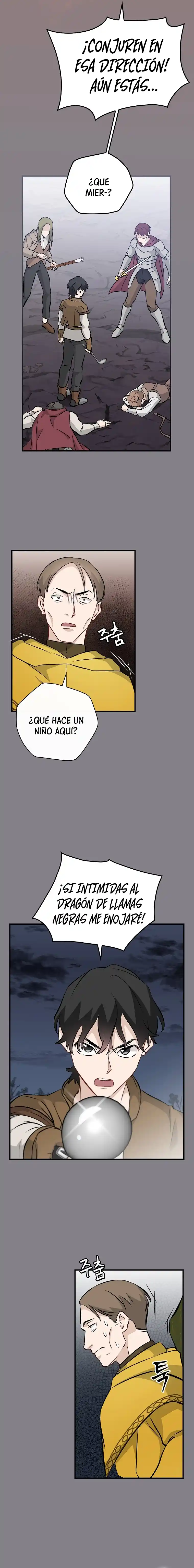 Subo De Nivel Comiendo! - Capítulo 132 - Página 7 - LectorTMOo