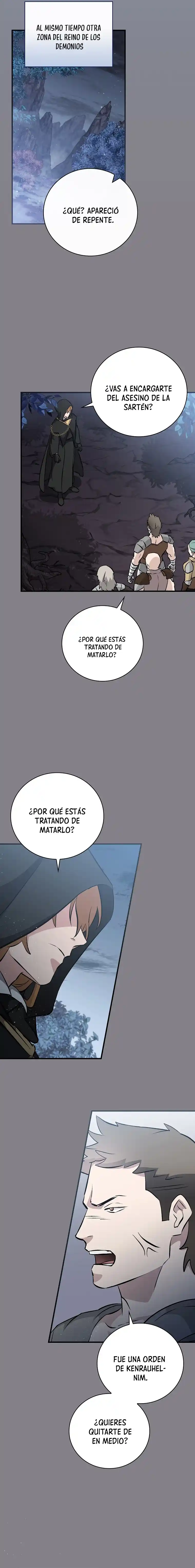Subo De Nivel Comiendo! - Capítulo 132 - Página 10 - LectorTMOo