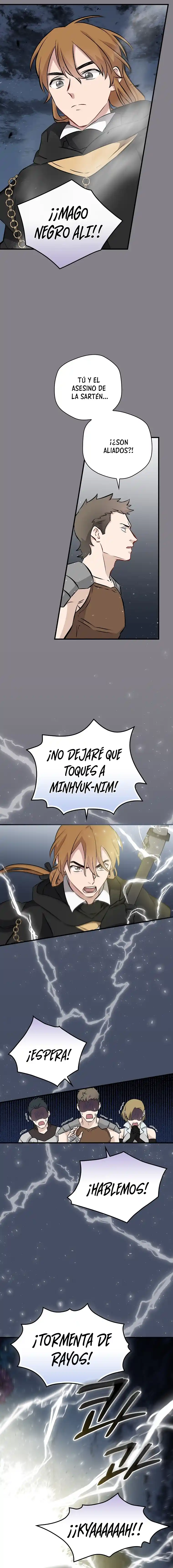 Subo De Nivel Comiendo! - Capítulo 132 - Página 14 - LectorTMOo