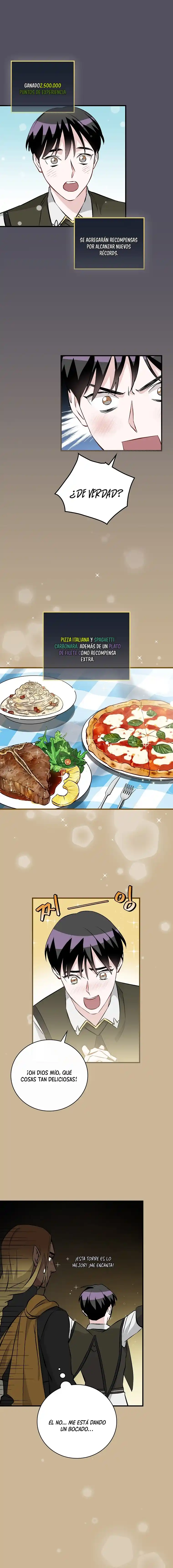 Subo De Nivel Comiendo! - Capítulo 133 - Página 7 - LectorTMOo