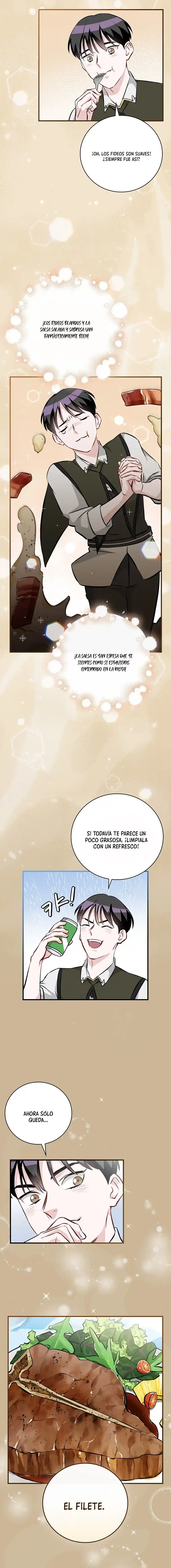 Subo De Nivel Comiendo! - Capítulo 133 - Página 9 - LectorTMOo