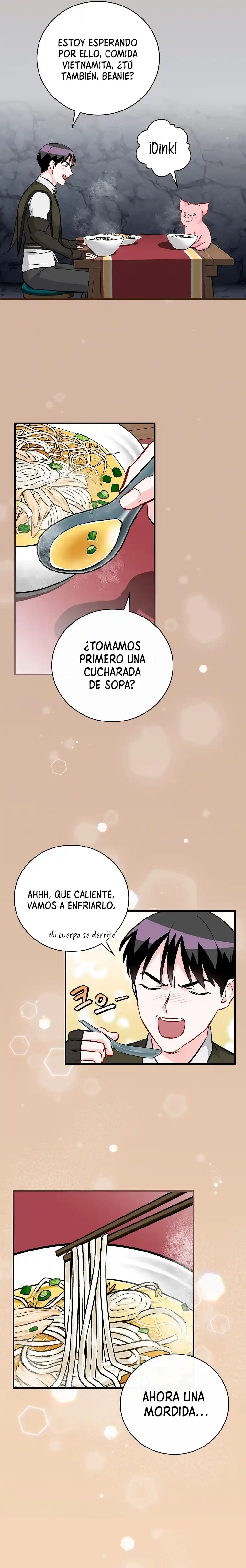 Subo De Nivel Comiendo! - Capítulo 135 - Página 14 - LectorTMOo