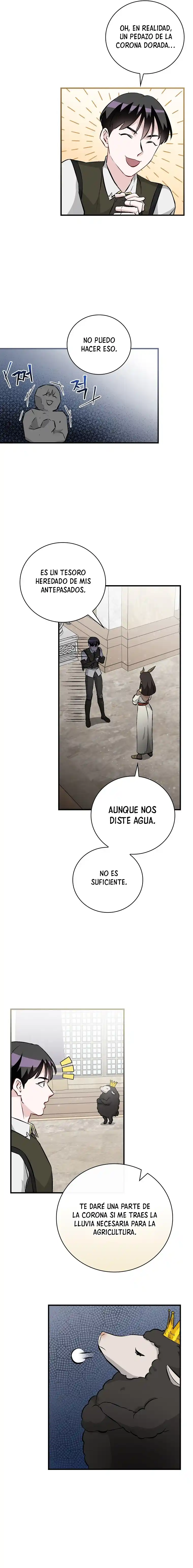 Subo De Nivel Comiendo! - Capítulo 136 - Página 7 - LectorTMOo