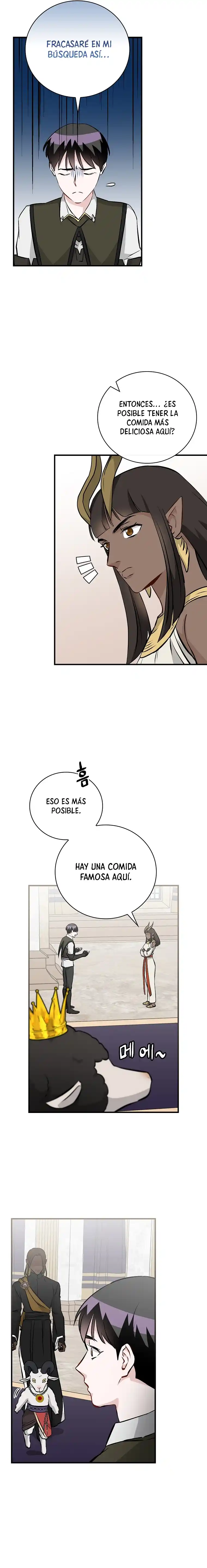 Subo De Nivel Comiendo! - Capítulo 136 - Página 8 - LectorTMOo