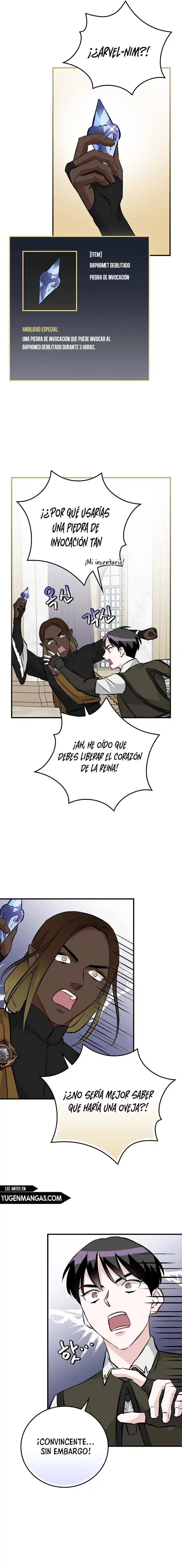 Subo De Nivel Comiendo! - Capítulo 136 - Página 9 - LectorTMOo