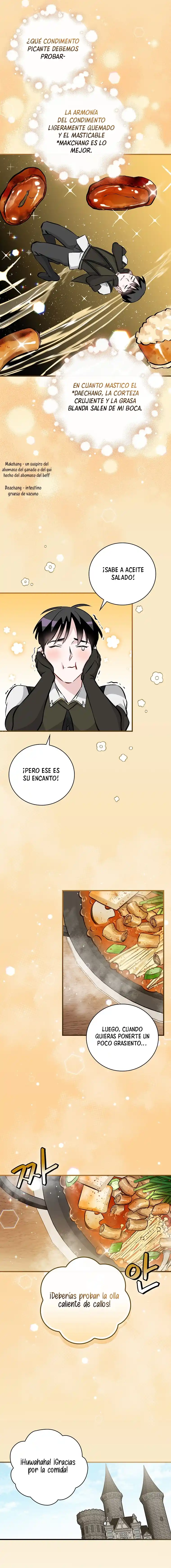 Subo De Nivel Comiendo! - Capítulo 136 - Página 15 - LectorTMOo
