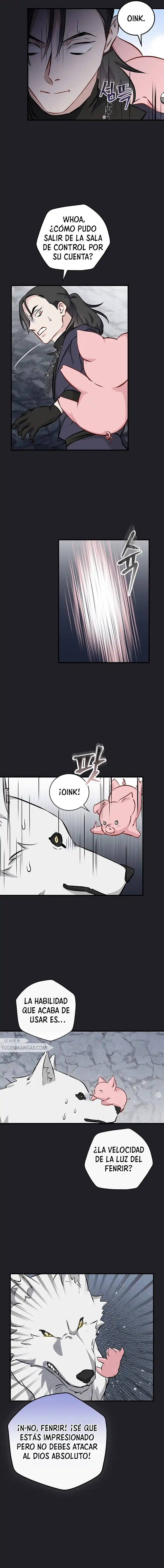 Subo De Nivel Comiendo! capítulo 137 página 5