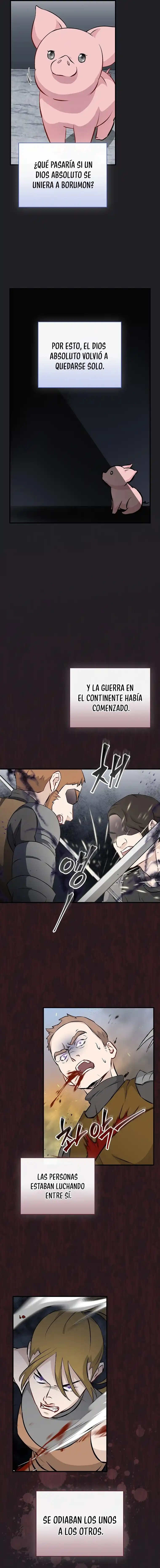 Subo De Nivel Comiendo! capítulo 137 página 7
