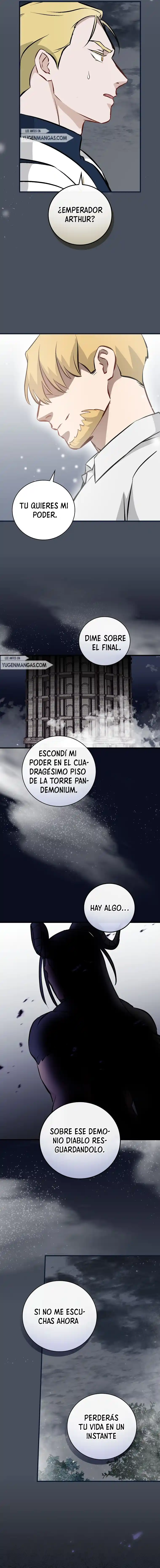 Subo De Nivel Comiendo! - Capítulo 138 - Página 9 - LectorTMOo