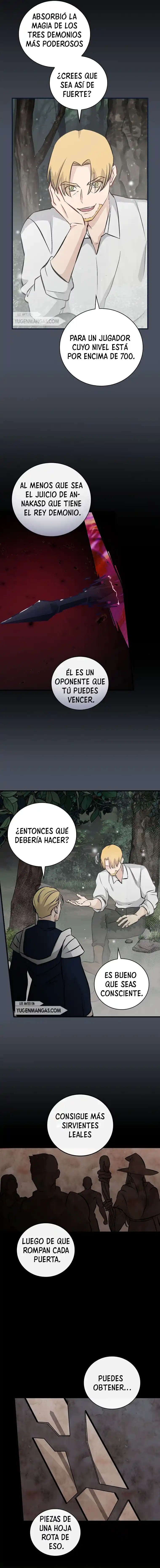 Subo De Nivel Comiendo! - Capítulo 138 - Página 12 - LectorTMOo