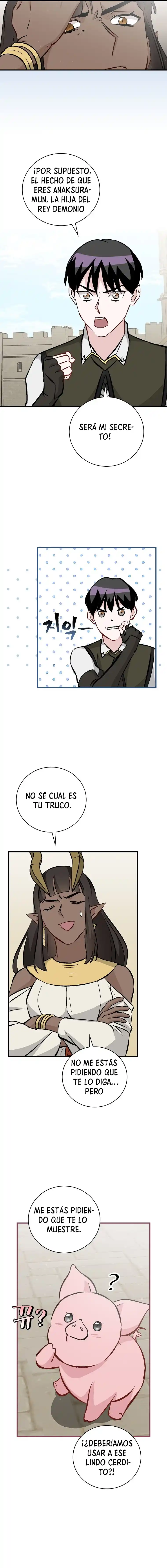 Subo De Nivel Comiendo! - Capítulo 138 - Página 16 - LectorTMOo