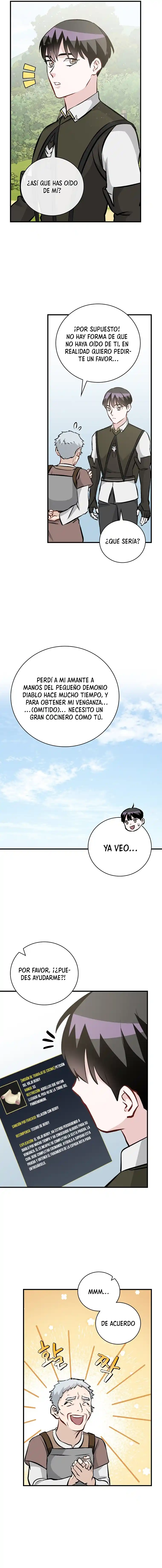 Subo De Nivel Comiendo! - Capítulo 139 - Página 13 - LectorTMOo