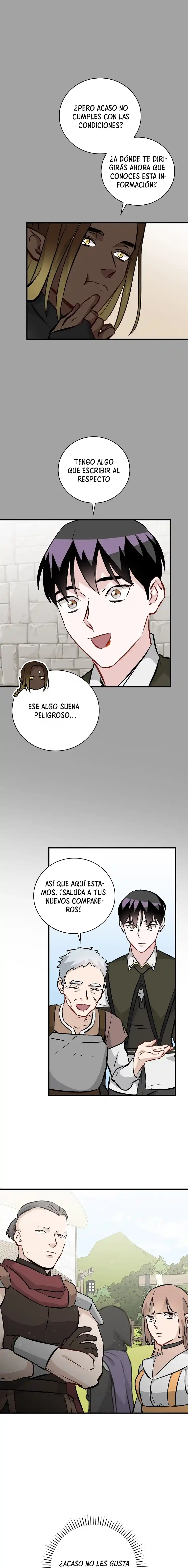 Subo De Nivel Comiendo! - Capítulo 139 - Página 15 - LectorTMOo
