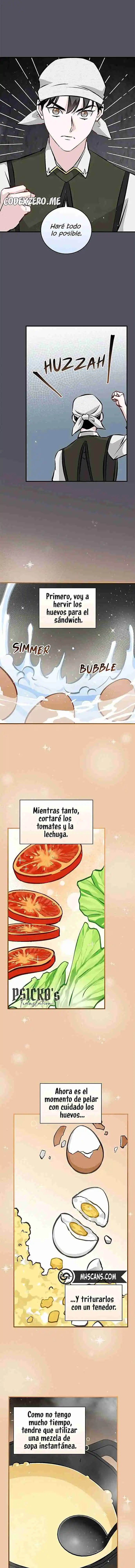 Subo De Nivel Comiendo! - Capítulo 144 - Página 6 - LectorTMOo
