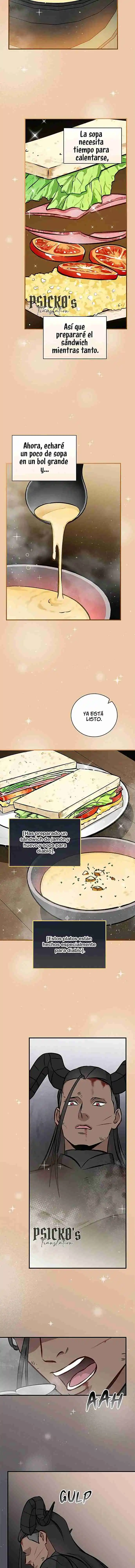Subo De Nivel Comiendo! - Capítulo 144 - Página 7 - LectorTMOo