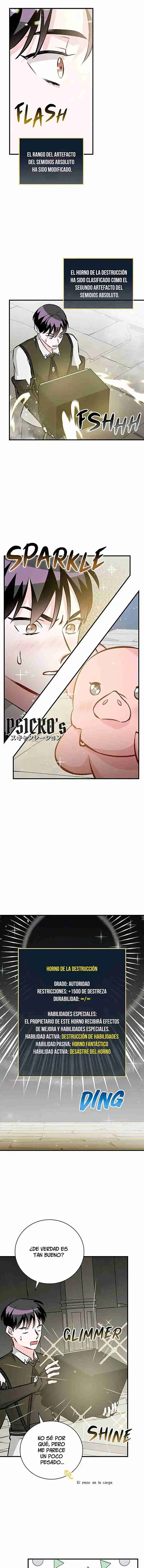 Subo De Nivel Comiendo! - Capítulo 147 - Página 10 - LectorTMOo