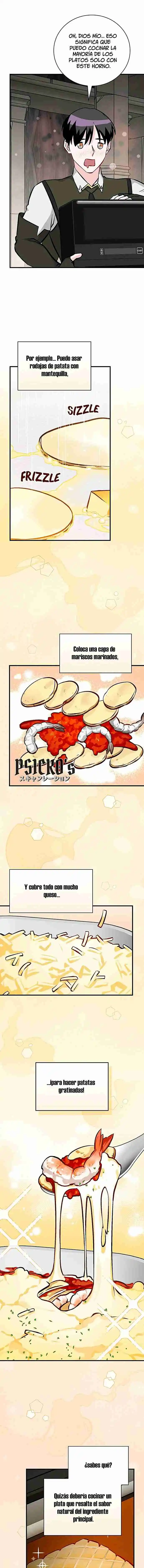 Subo De Nivel Comiendo! - Capítulo 147 - Página 12 - LectorTMOo