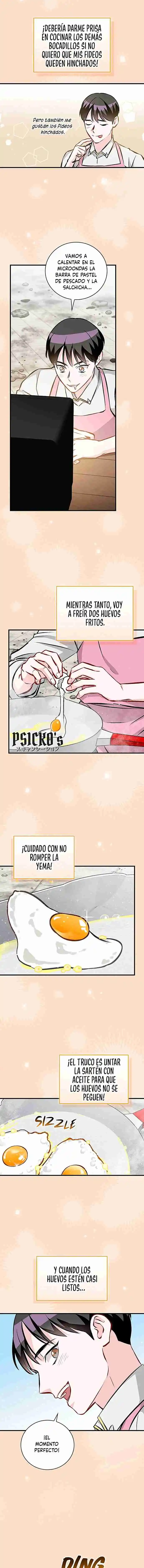 Subo De Nivel Comiendo! - Capítulo 149 - Página 6 - LectorTMOo